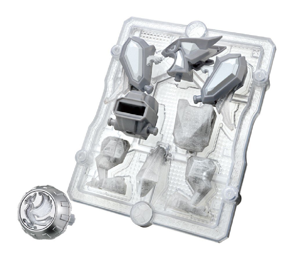 仮面ライダーウィザード プラモンスターシリーズEX ホワイトガルーダ Amazon.co.jp: 仮面ライダーウィザード プラモンスターシリーズ